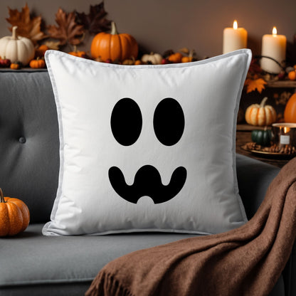 Gruseliger Halloween Kissenbezug – Dekoriere Dein Zuhause mit Schaurigen Motiven! 🎃👻