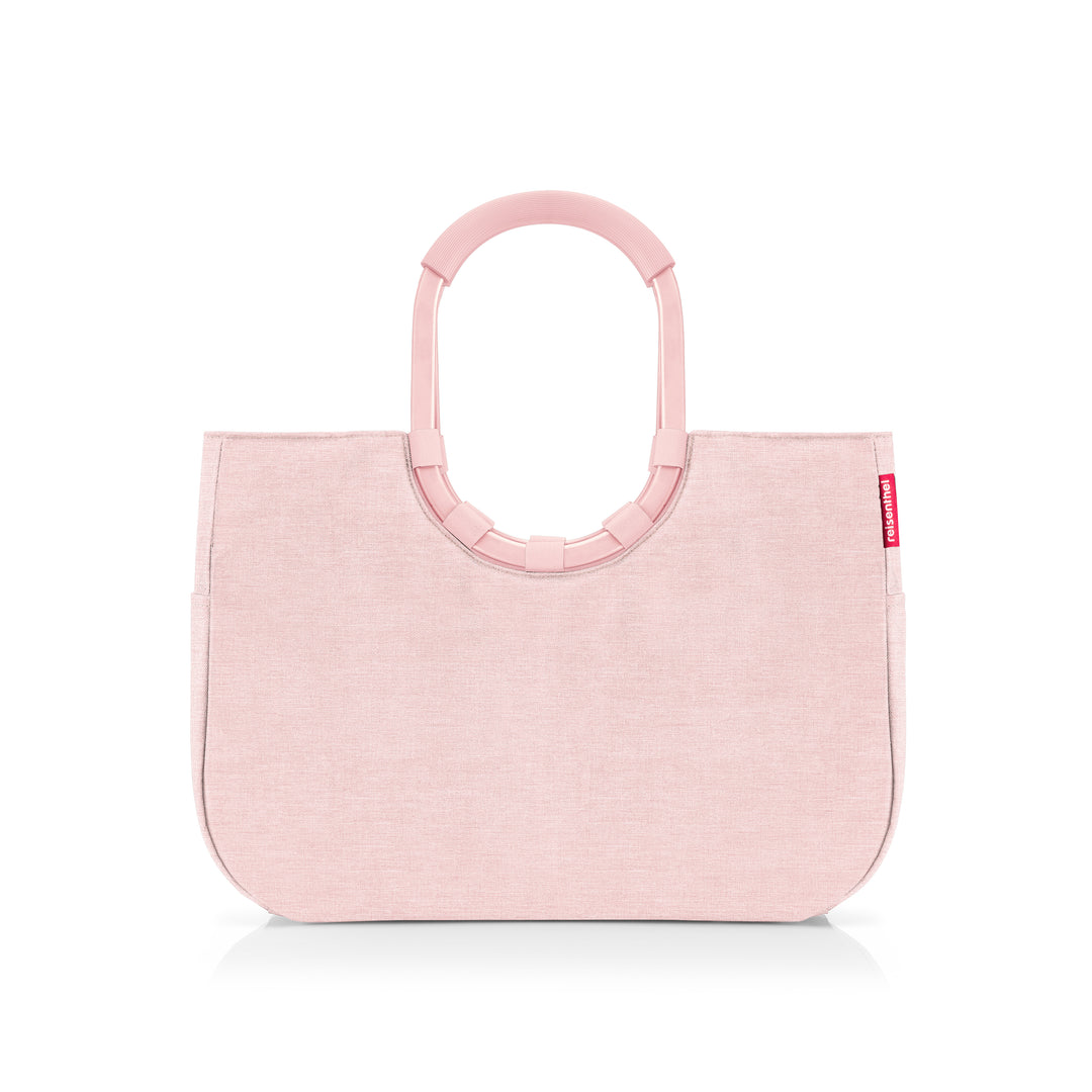 Reisenthel Loopshopper L „Blumenkranz &amp; Initiale" – geplottet &amp; personalisiert