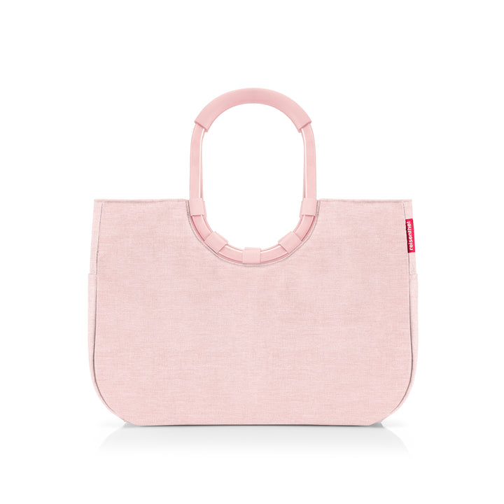 Reisenthel Loopshopper L „Blumenkranz &amp; Initiale" – geplottet &amp; personalisiert