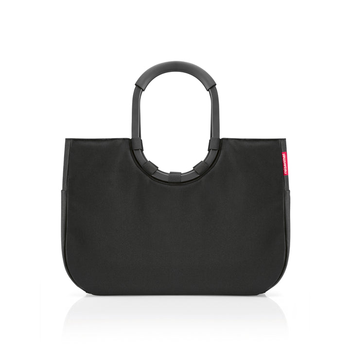 Reisenthel Loopshopper L „Name" – bestickt &amp; personalisiert