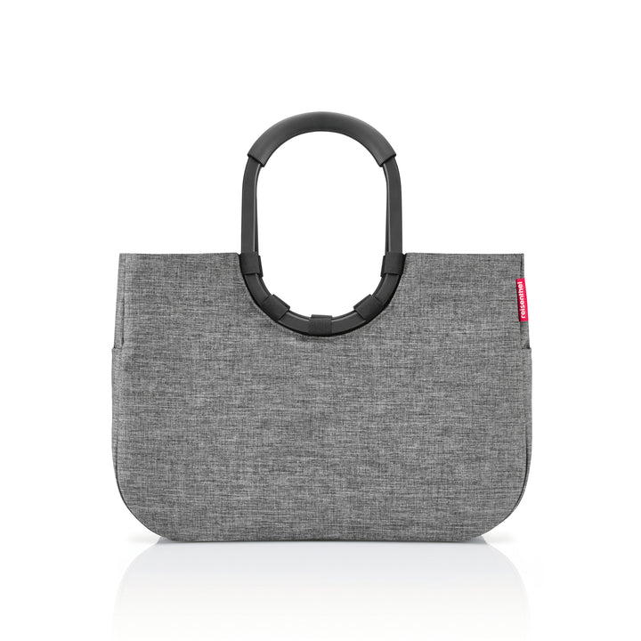 Reisenthel Loopshopper L „Blumenkranz &amp; Initiale" – geplottet &amp; personalisiert