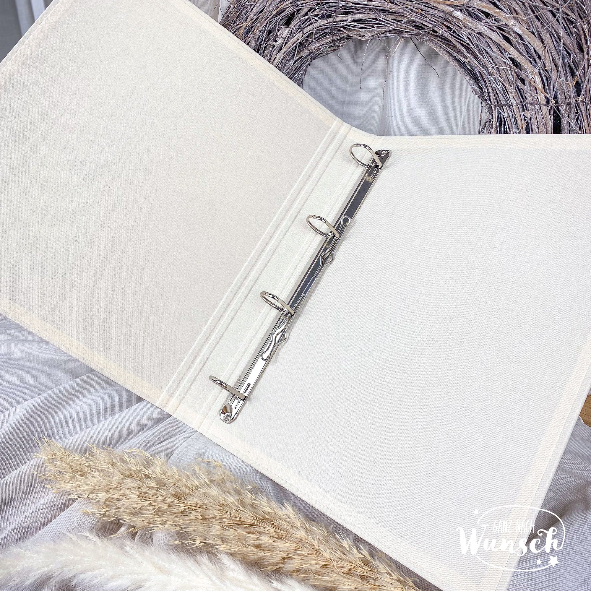 Zum Abschied - Danke für unsere wundervolle Grundschulzeit - Mappe