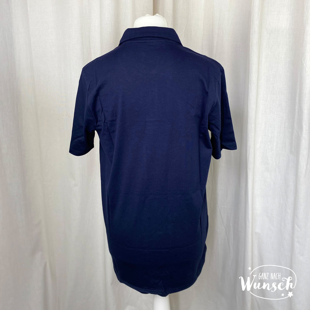 ETB | Polo Shirt | LOGO Print |