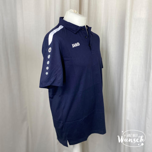 ETB | Polo Shirt | LOGO Print |