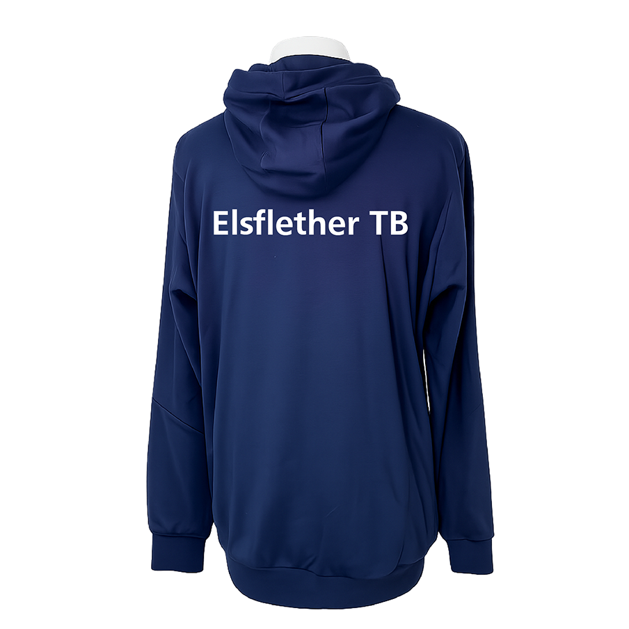 ETB Hoodie | Elsflether Turnerbund | JAKO Kapuzenpullover
