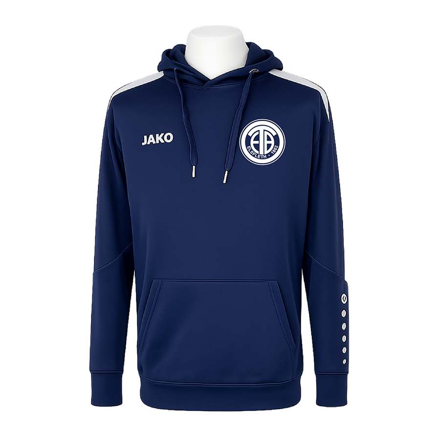ETB Hoodie | Elsflether Turnerbund | JAKO Kapuzenpullover