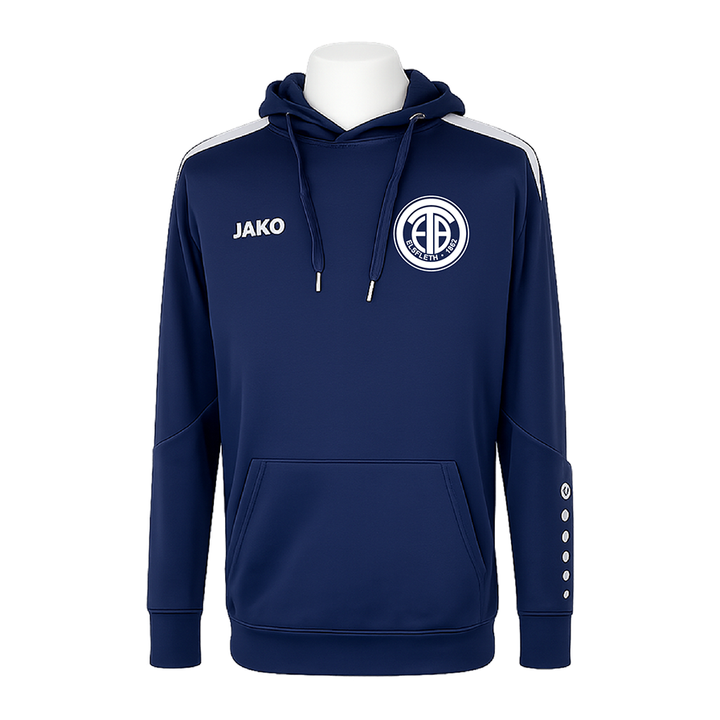 ETB Hoodie | Elsflether Turnerbund | JAKO Kapuzenpullover