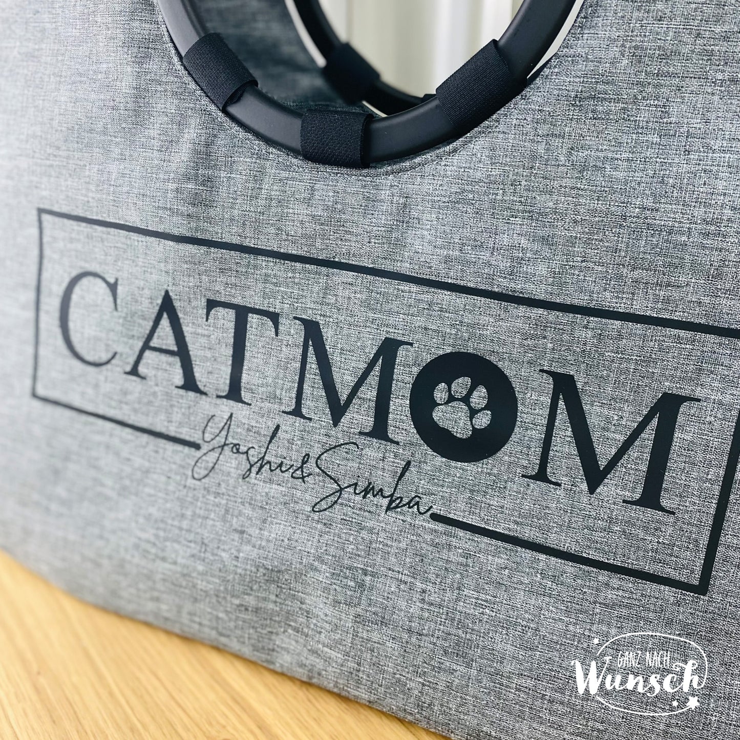 Reisenthel - Catmom - Bedruckter Loopshopper