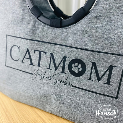 Reisenthel - Catmom - Bedruckter Loopshopper