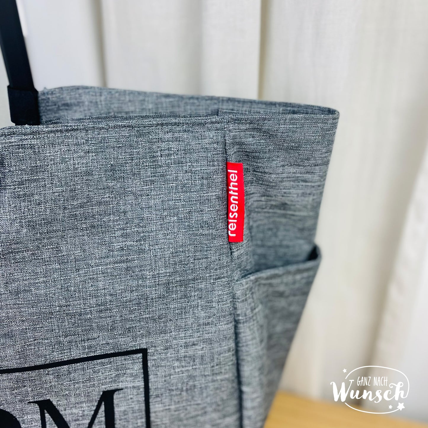 Reisenthel - Catmom - Bedruckter Loopshopper