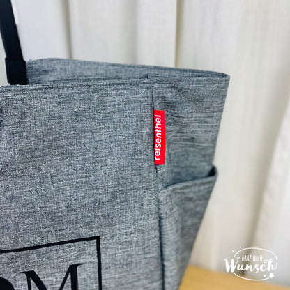 Reisenthel - Catmom - Bedruckter Loopshopper