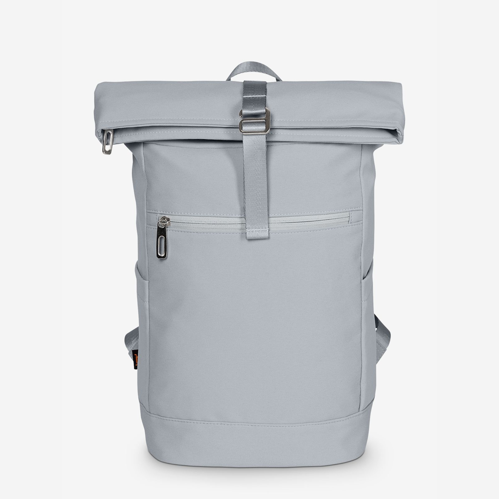 Rucksack personalisiert mit Stick und Namen, Kinder | Schule, Kindergarten | Rolltop Schulrucksack | Geschenk Mama