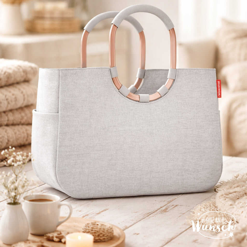 Reisenthel - MOM Bag - Bedruckter Loopshopper