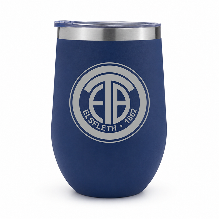 ETB To-Go Becher graviert | 330 ml | Edelstahl doppelwandig