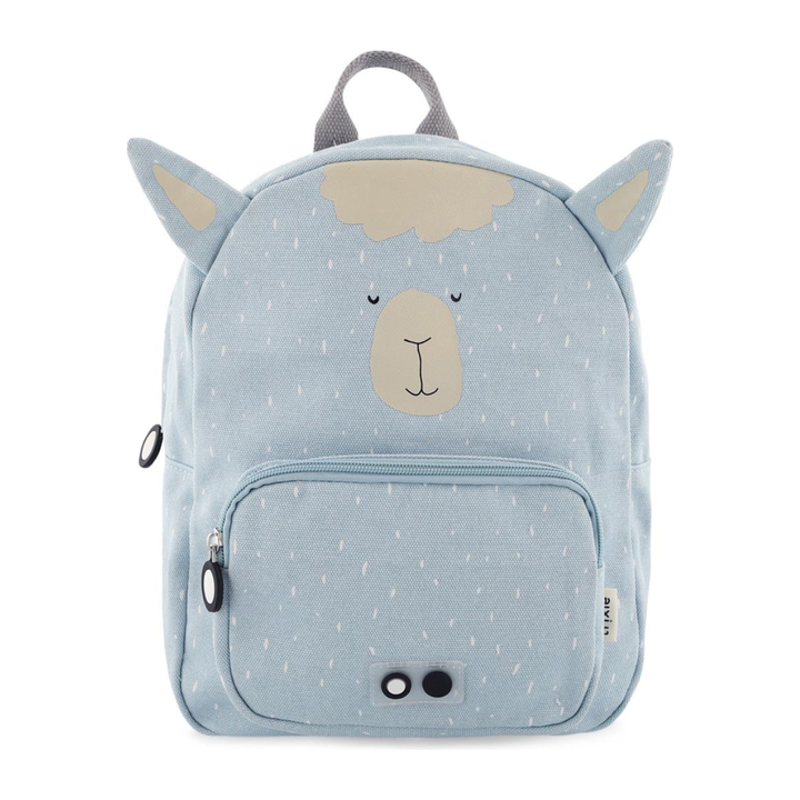 Trixie Rucksack mit Tiermotiv und Namen