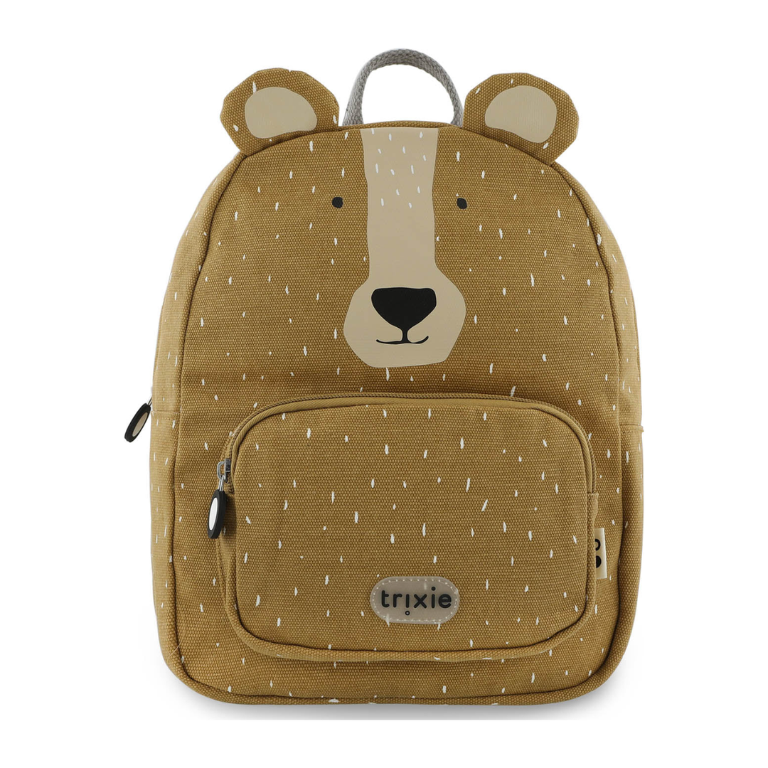 Trixie Rucksack mit Tiermotiv und Namen