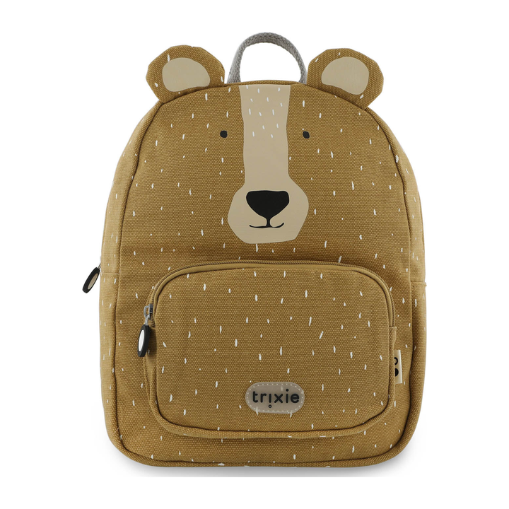 Trixie Rucksack mit Tiermotiv und Namen