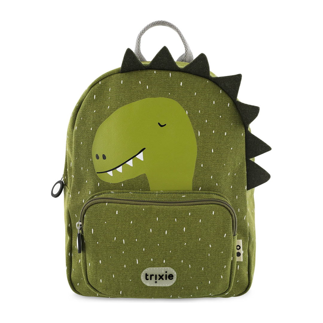 Trixie Rucksack mit Tiermotiv und Namen