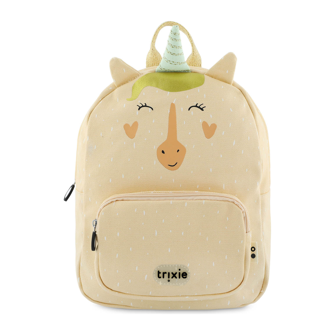 Trixie Rucksack mit Tiermotiv und Namen