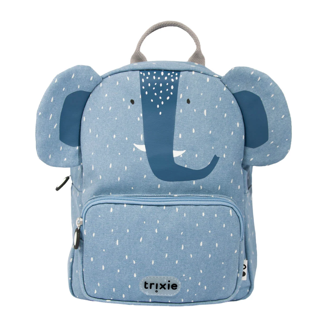Trixie Rucksack mit Tiermotiv und Namen