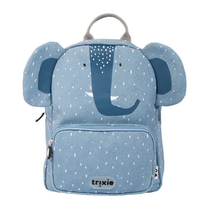 Trixie Rucksack mit Tiermotiv und Namen
