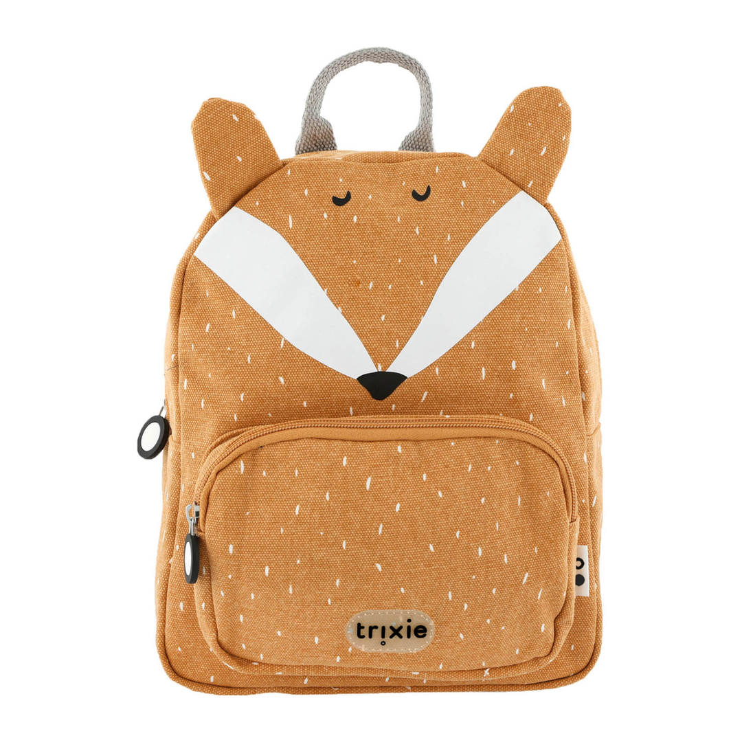 Trixie Rucksack mit Tiermotiv und Namen