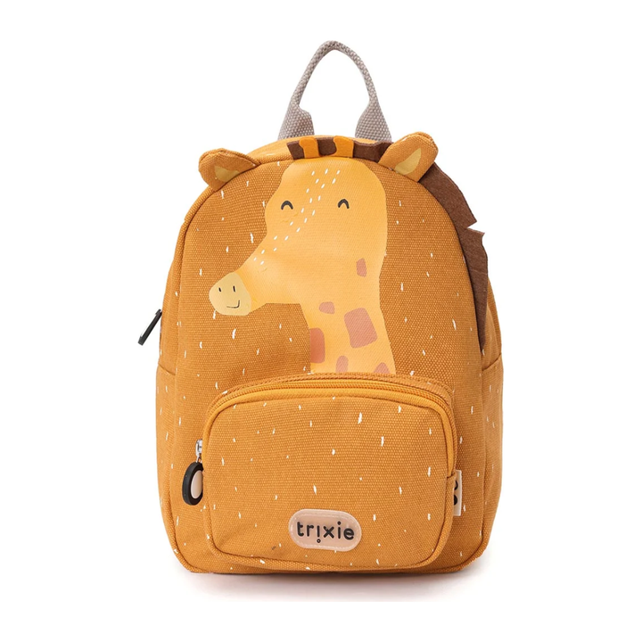 Trixie Rucksack mit Tiermotiv und Namen
