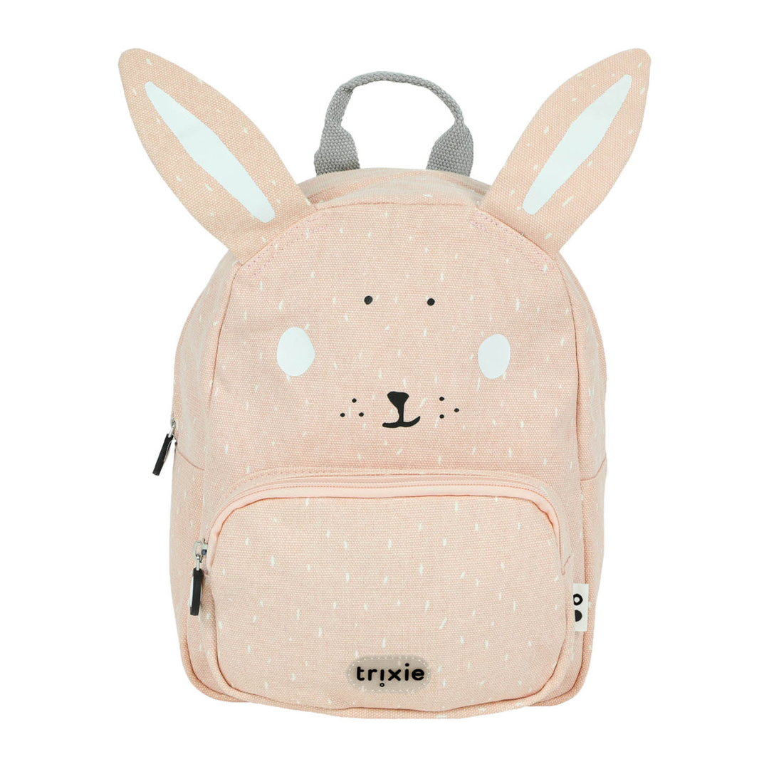 Trixie Rucksack mit Tiermotiv und Namen