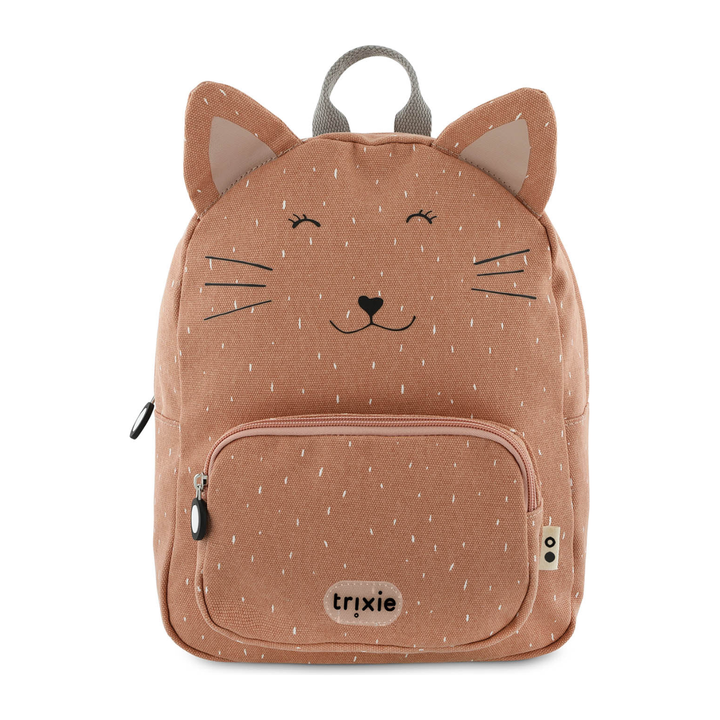 Trixie Rucksack mit Tiermotiv und Namen