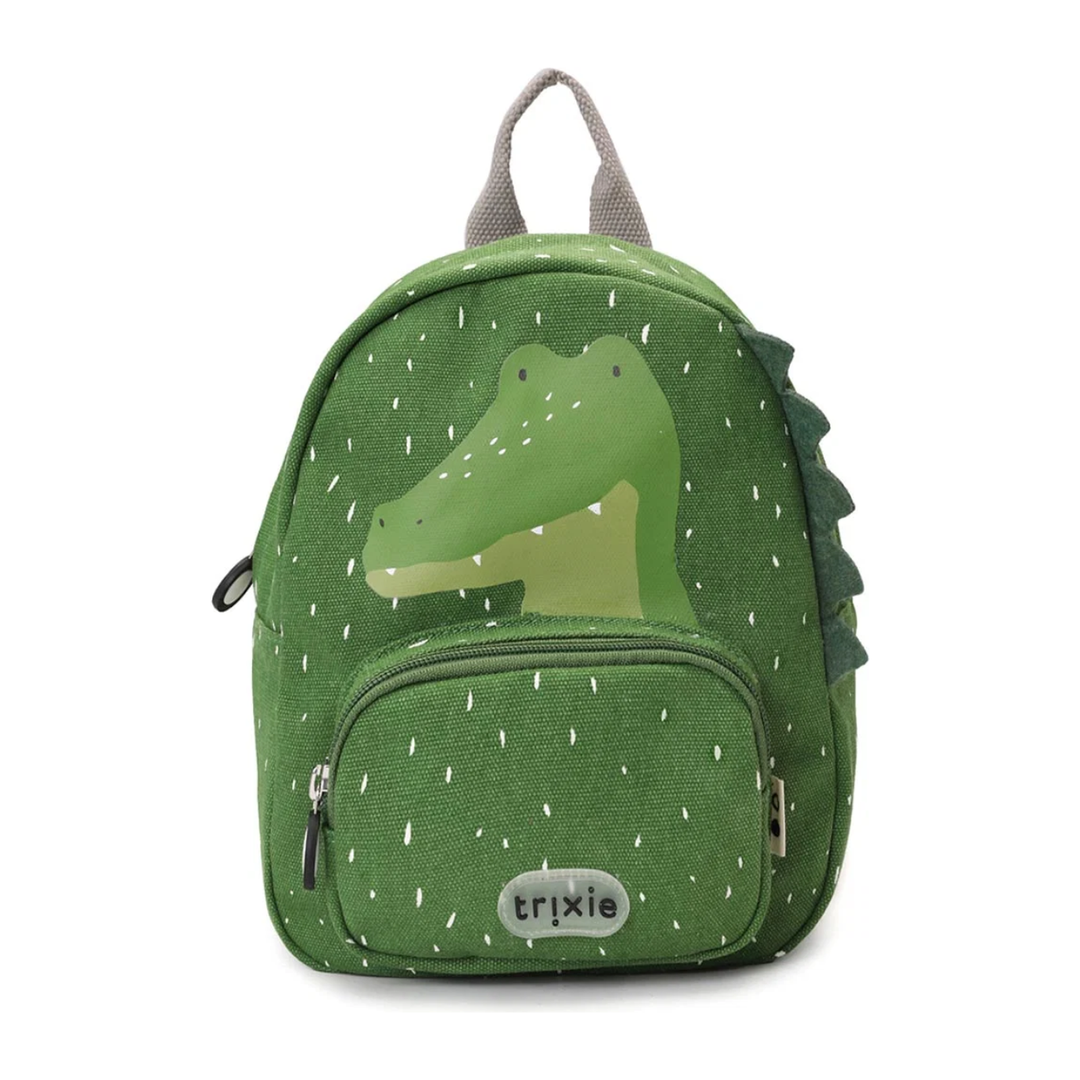 Trixie Rucksack mit Tiermotiv und Namen