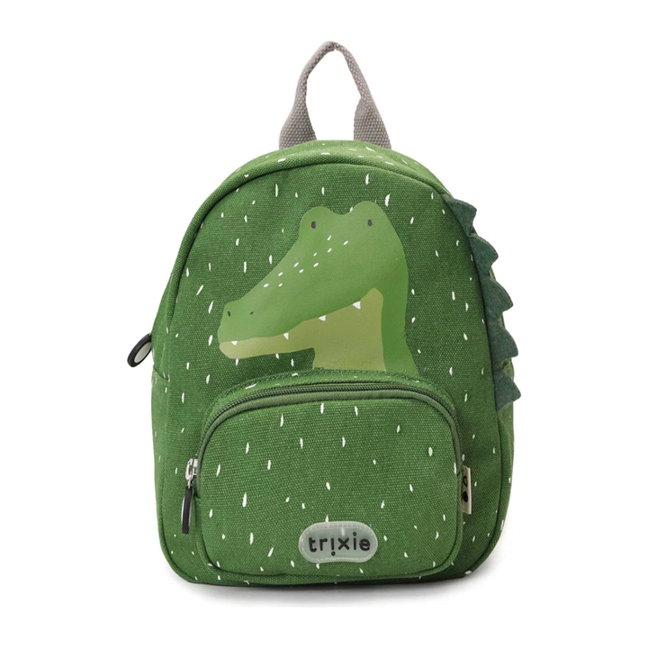 Trixie Rucksack mit Tiermotiv und Namen