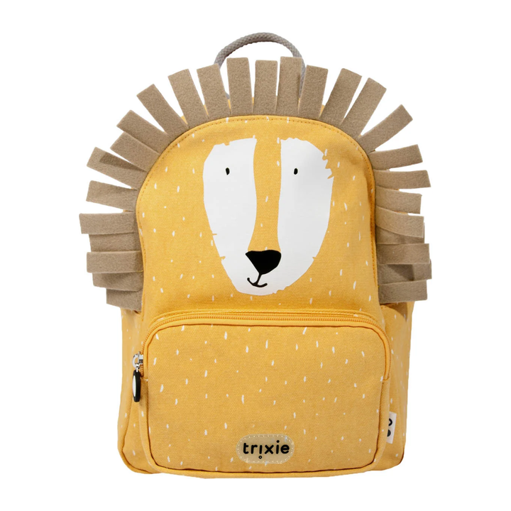 Trixie Rucksack mit Tiermotiv und Namen