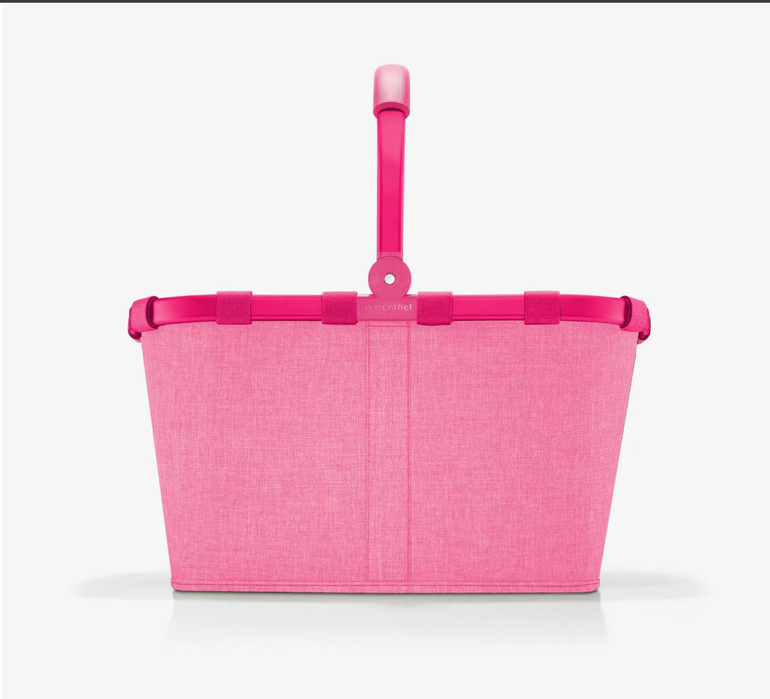 Reisenthel Carrybag „Blumenkranz &amp; Initiale" – geplottet &amp; personalisiert