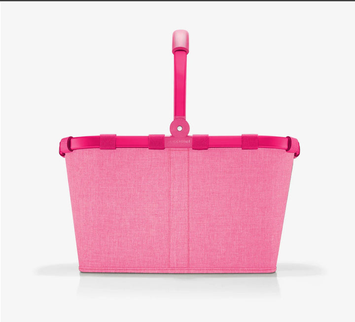 Reisenthel Carrybag „Blumenkranz &amp; Initiale" – geplottet &amp; personalisiert