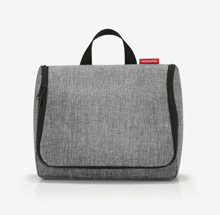 Reisenthel Toiletbag XL personalisiert – Blätterkranz mit Namen