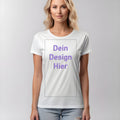 Personalisierbares T-Shirt | Damen | Geschenk für Frauen