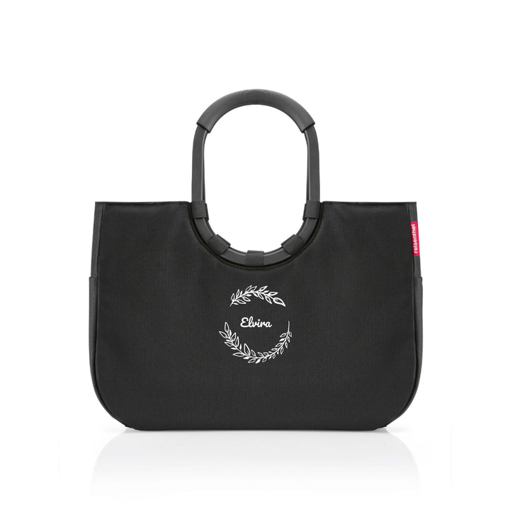 Reisenthel Loopshopper L „Korn" – geplottet &amp; personalisiert