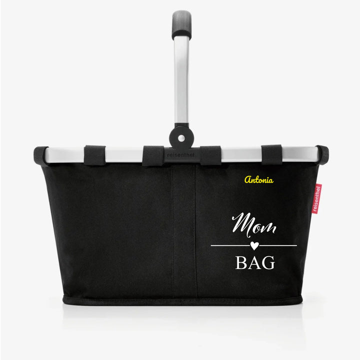 Reisenthel Carrybag „Mom Bag" – geplottet &amp; personalisiert