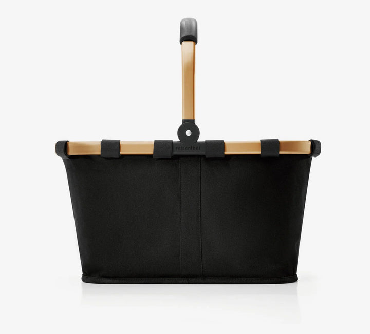 Reisenthel Carrybag „Blumenkranz &amp; Initiale" – geplottet &amp; personalisiert