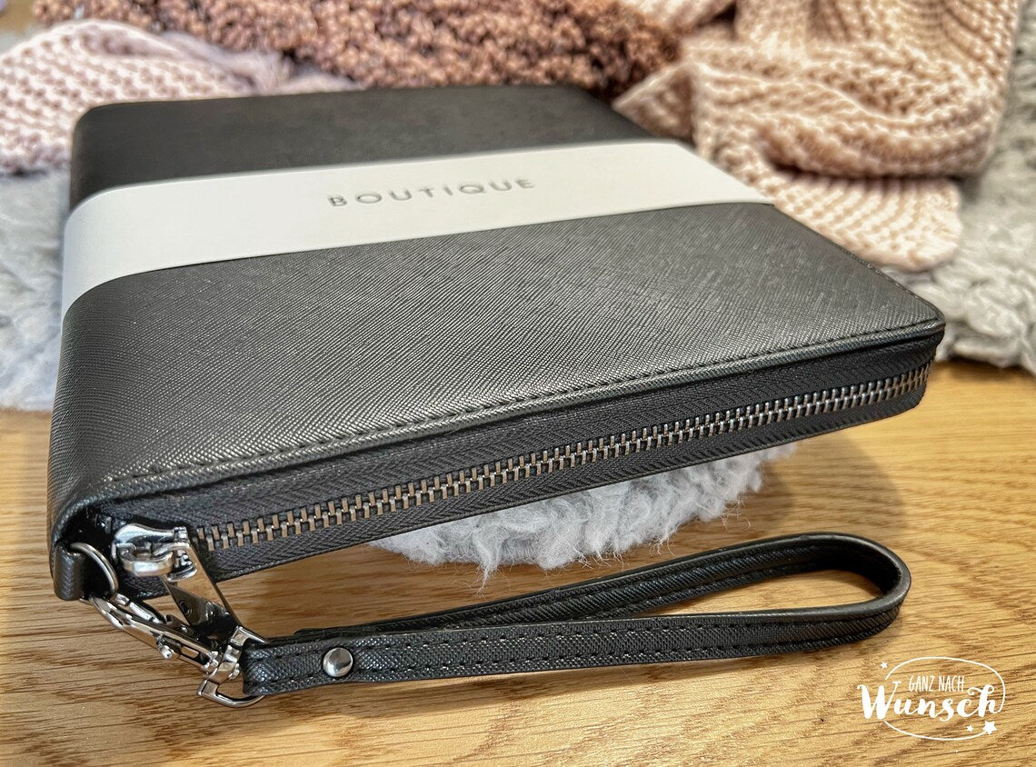 Organizer für die Familie | Reiseplaner | Familienorganizer | Reiseetui | Flugticket | Reiseunterlagen | Reisedokumente | Travel