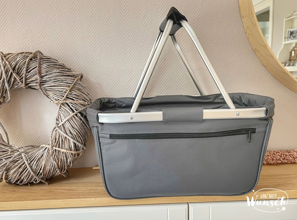 Einkaufskorb personalisiert | Geschenk Erzieherin | Erzieherin | Abschiedsgeschenk | Shopper