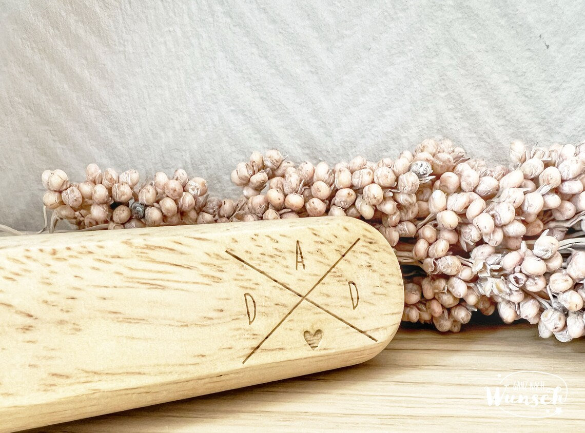 Flaschenöffner | Patenonkel | Vater | Personalisiert | Wunschgravur | Geschenk Geburtstag | Geschenk Vatertag | Vatertag