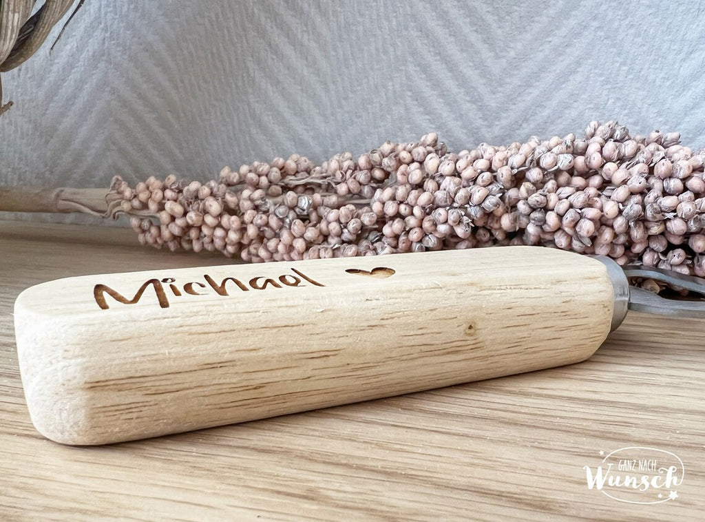 Flaschenöffner | Patenonkel | Vater | Personalisiert | Wunschgravur | Geschenk Geburtstag | Geschenk Vatertag | Vatertag