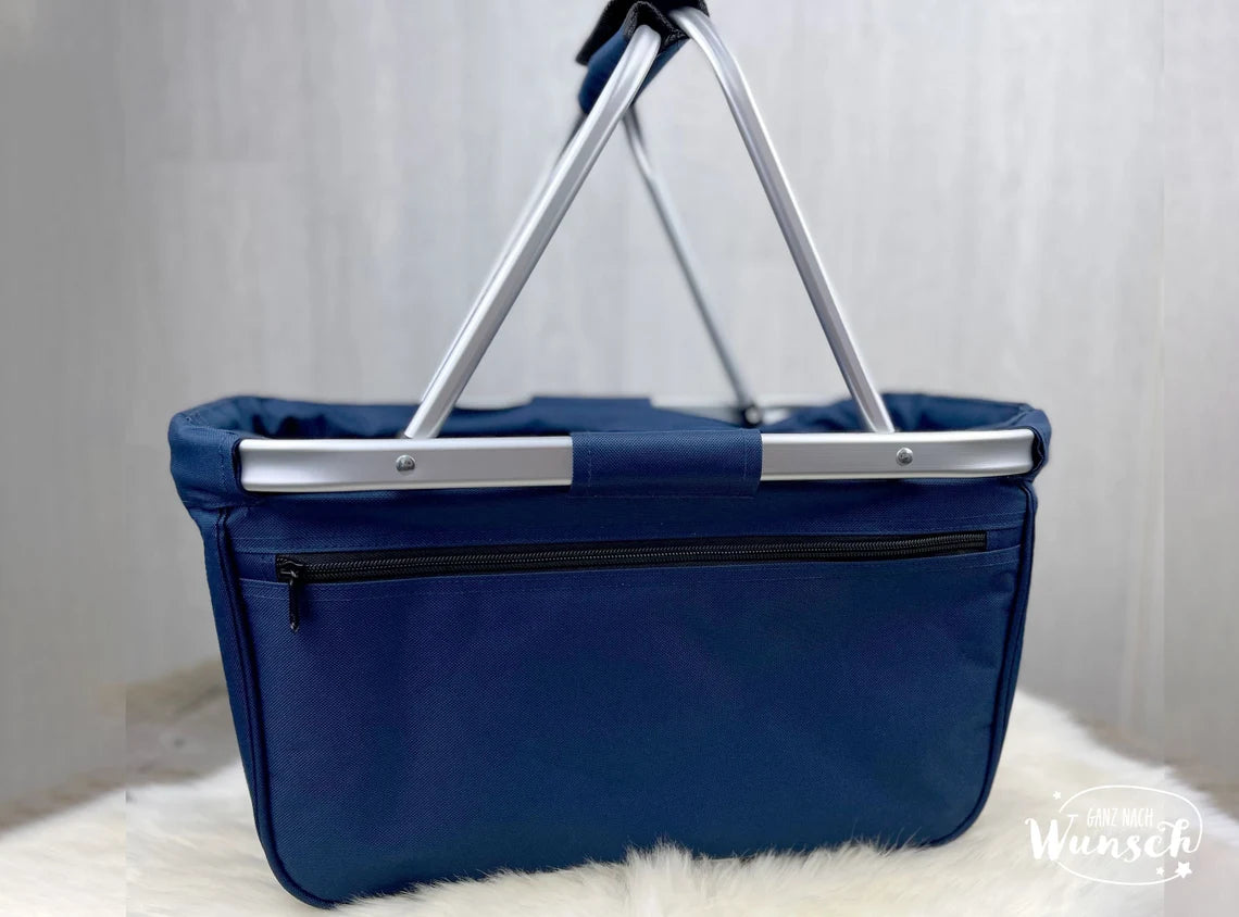 Einkaufskorb personalisiert | Geschenk Erzieherin | Erzieherin | Abschiedsgeschenk | Shopper