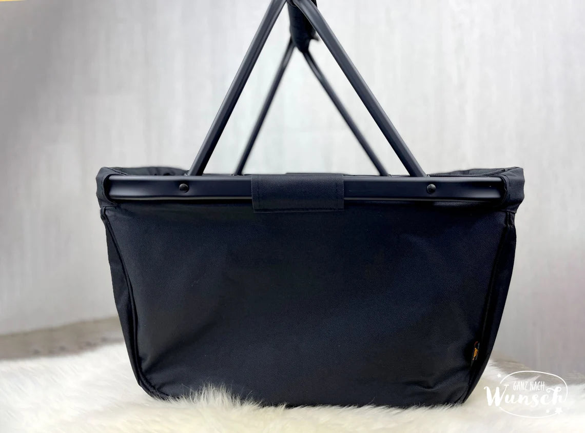 Einkaufskorb personalisiert | Geschenk Erzieherin | Erzieherin | Abschiedsgeschenk | Shopper
