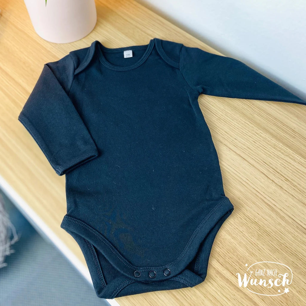 Baby - Alles Liebe zum Valentinstag - Langarmbody