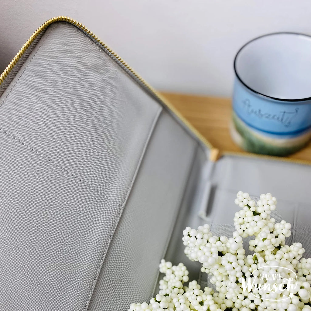 Personalisierter Travel Organiser | Reiseunterlagen | Reise Organizer | Familienplaner | Urlaubsmappe | Reise | Urlaub | Reiseplaner