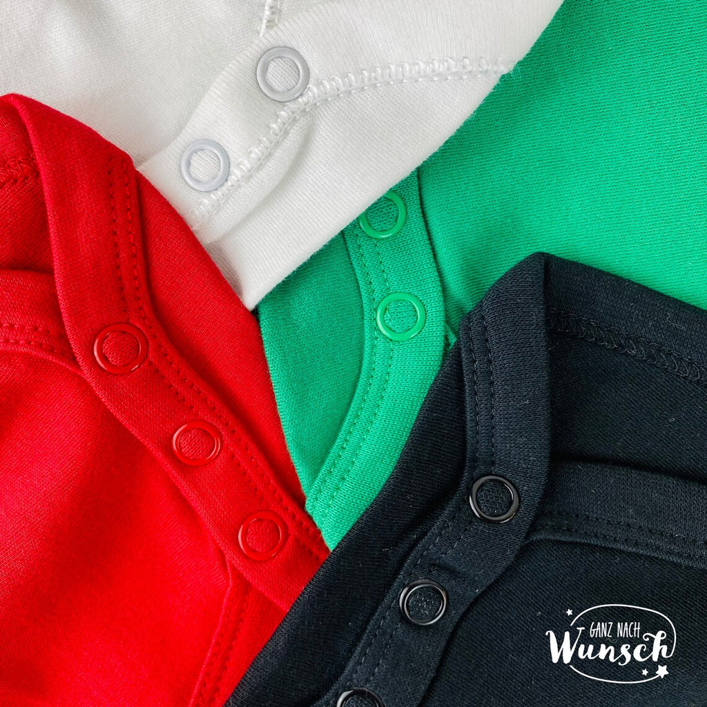 Baby - Alles Liebe zum 1. Muttertag - Kurzarmbody