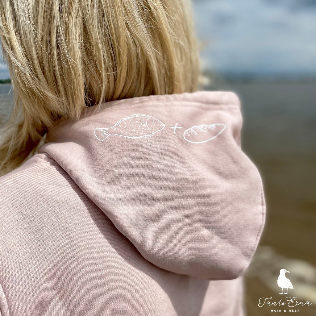 Maritimer Pullover Damen | Tante Erna | Kind von ´ne Küst