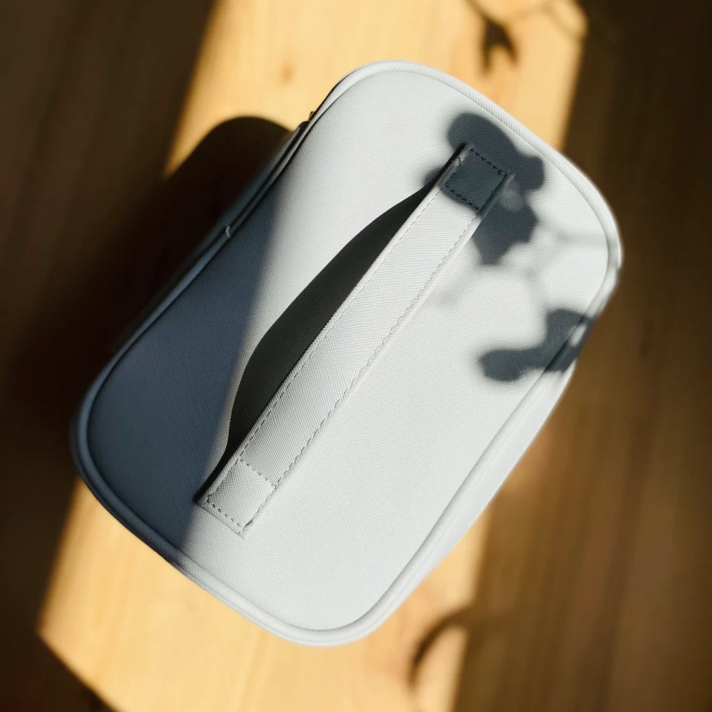 Kosmetiktasche personalisiert | Schminkkoffer | Kulturtasche | Schminktasche | Tasche für die Reise | Kosmetik aufbewahren | mit Namen